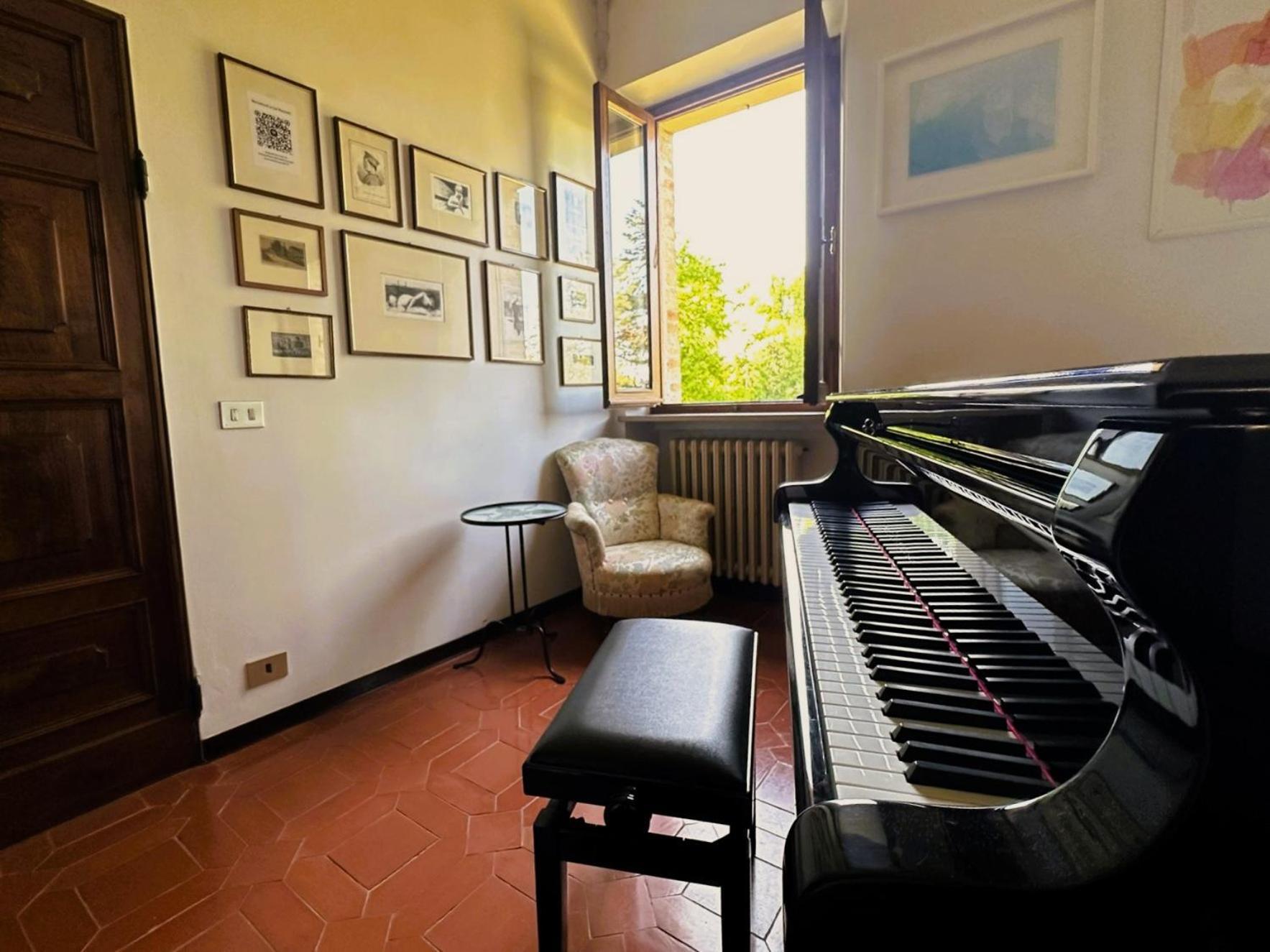 Villa Ca Paciotti Dal 1500 - Urbino E Rinascimento! Zewnętrze zdjęcie